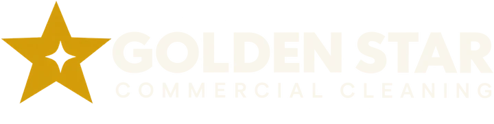 Golden Star Commercial Cleaning logo