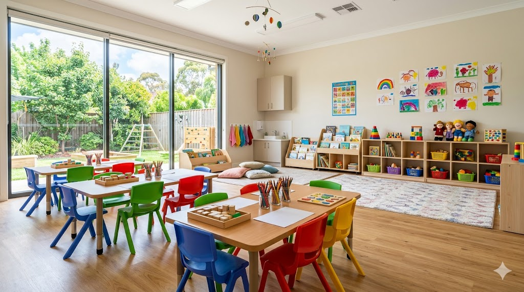 School childcare cleaning Melbourne