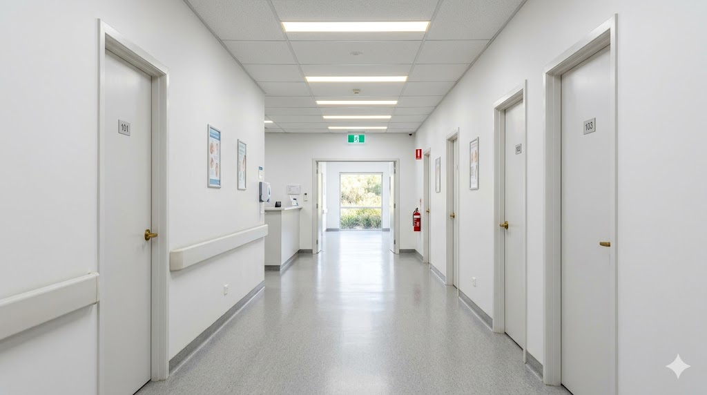 Medical cleaning Melbourne