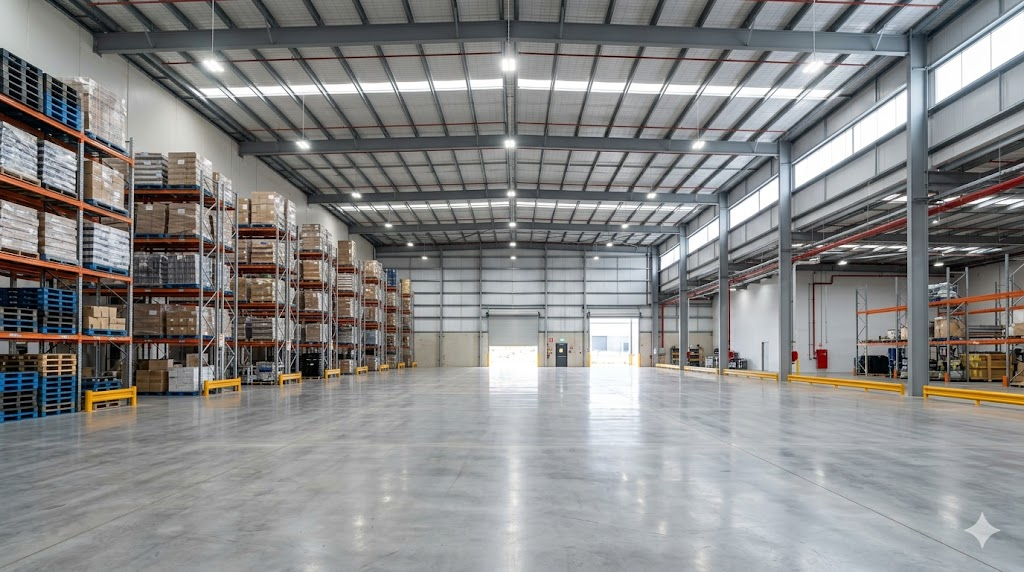 Warehouse cleaning Melbourne