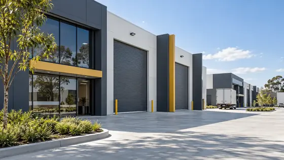 Commercial cleaning in south east Melbourne business estates