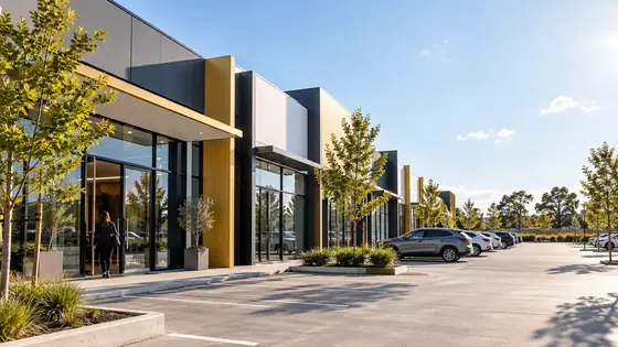 Commercial cleaning in Melbourne's west and north commercial areas